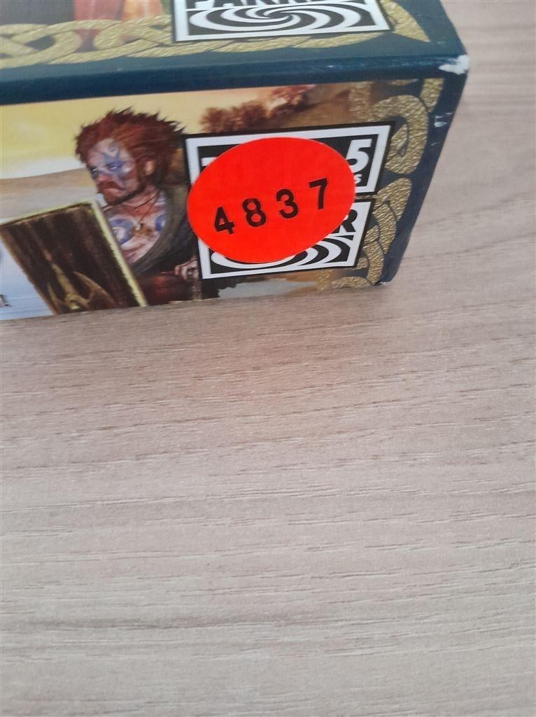 origo - s4837, Hobby en Vrije tijd, Gezelschapsspellen | Bordspellen, Verzenden, Zo goed als nieuw