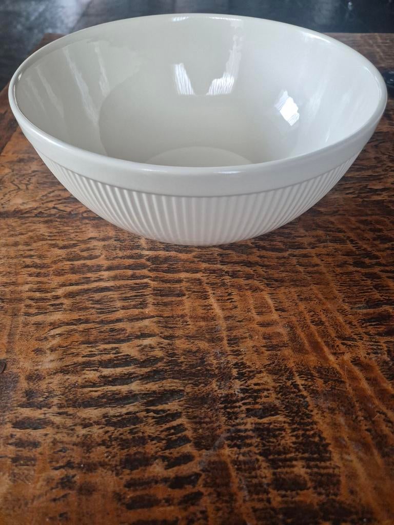Grote Wedgwood Windsor slaschaal, Ophalen