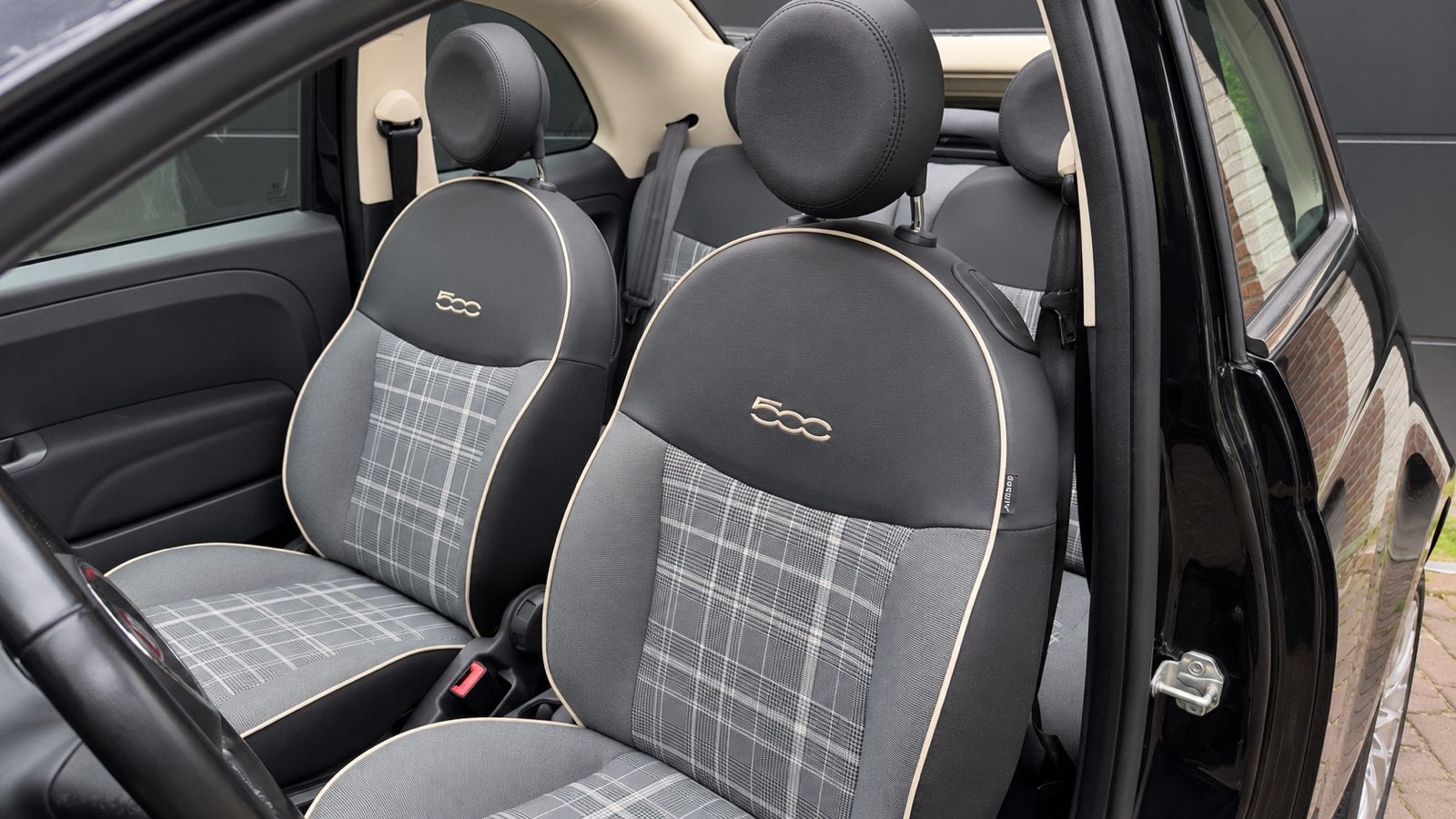 Foto 8 van Fiat 500C Facelift 0.9 Turbo | Bluetooth | Navi | DAB | LED