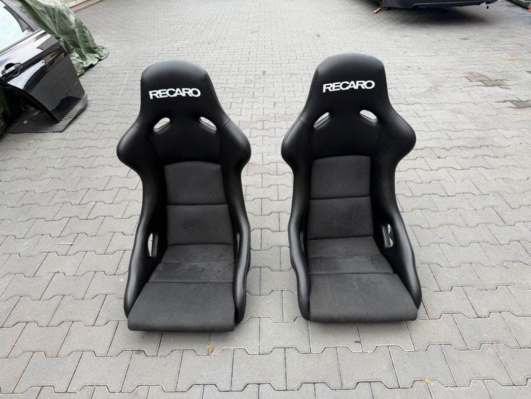 Recaro pole position dynamica abe ringtool tracktool, Ophalen of Verzenden