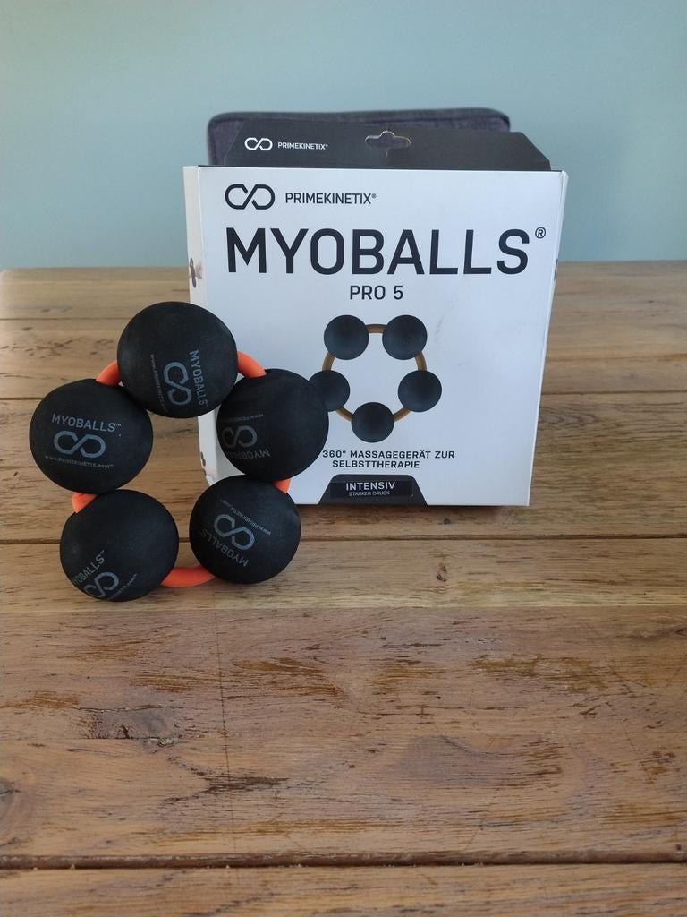 Myoballs pro5, Ophalen of Verzenden, Nieuw, Overige typen
