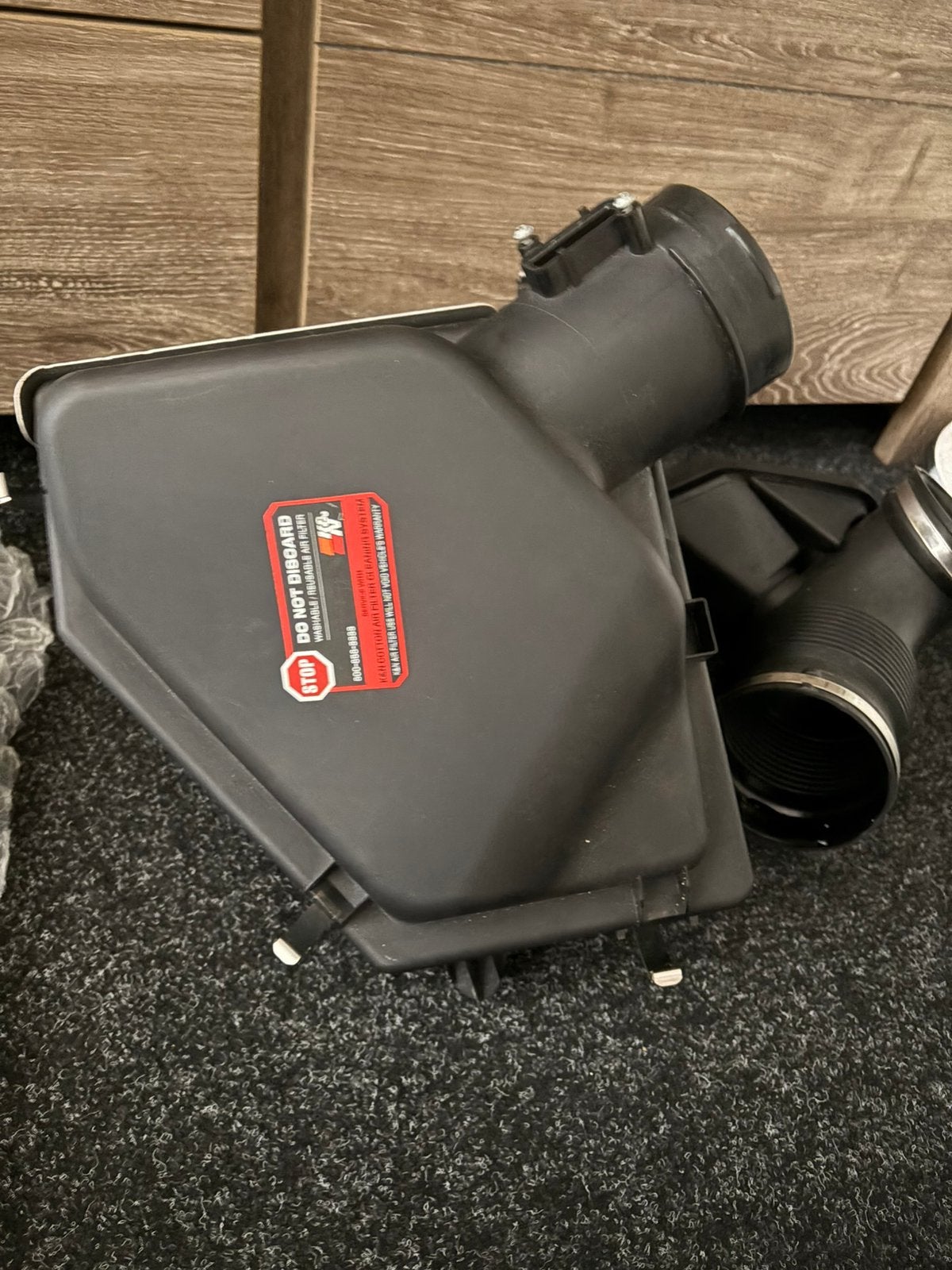 Intake bmw 140i, Ophalen of Verzenden, BMW