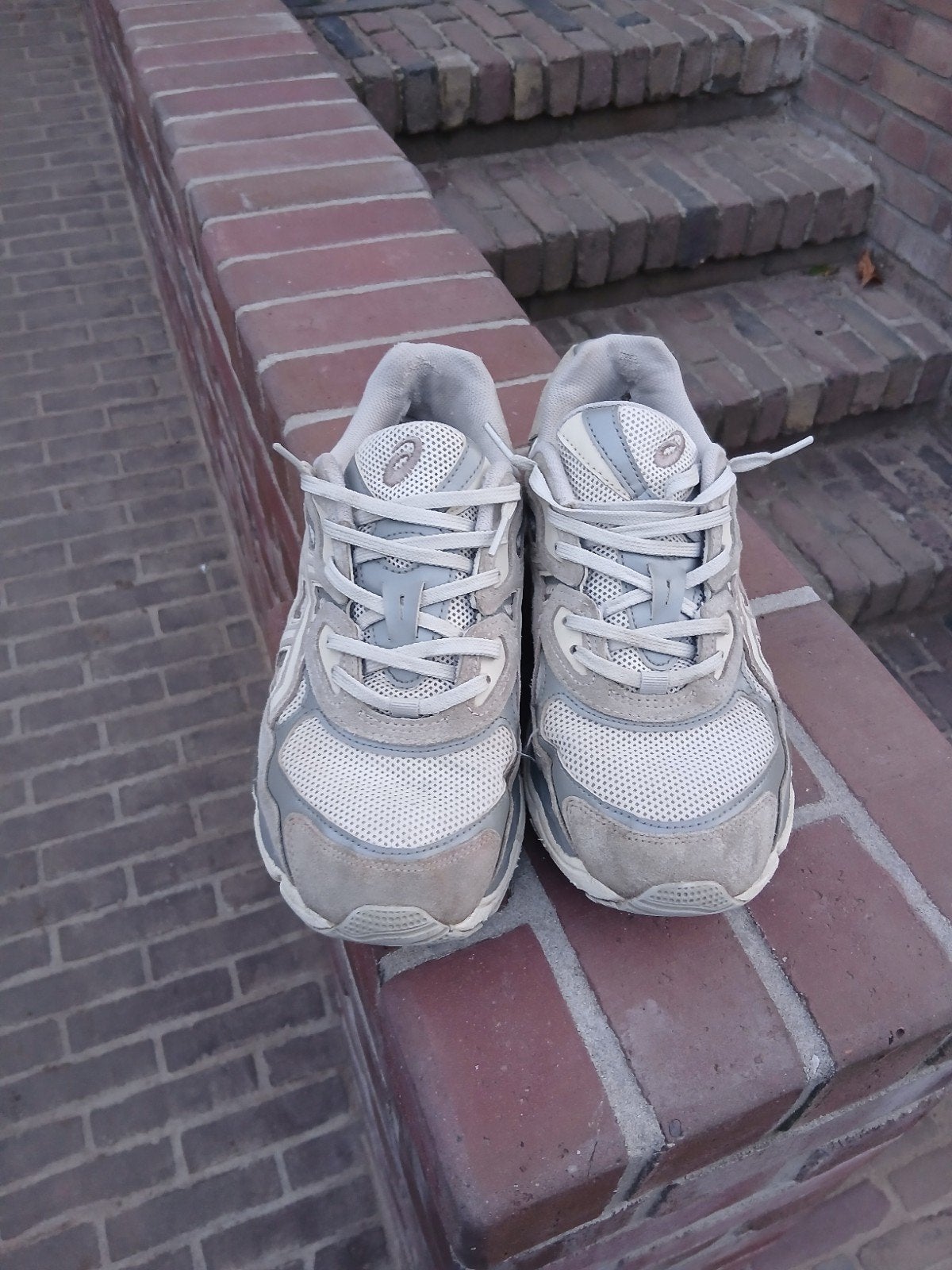 Asics hardloopschoenen, maat 42.5, gebruikt, Ophalen, Gebruikt, Hardloopschoenen, Hardlopen