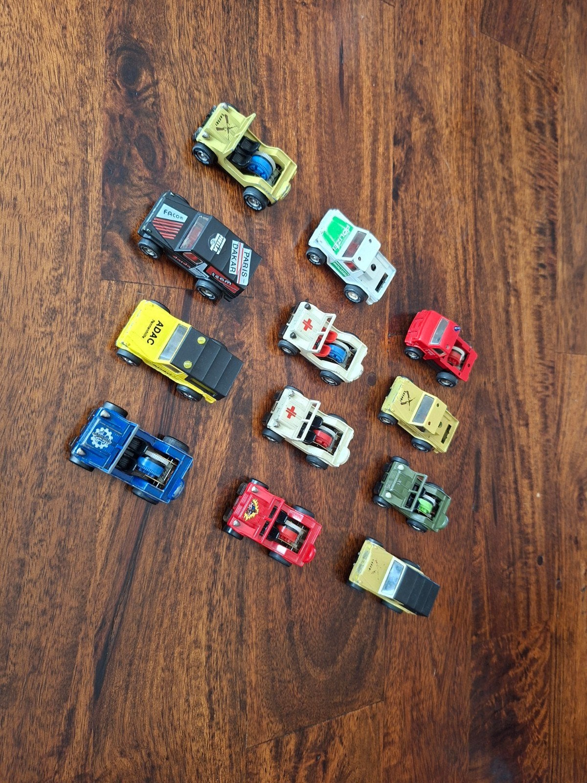 darda, Ophalen of Verzenden, Auto