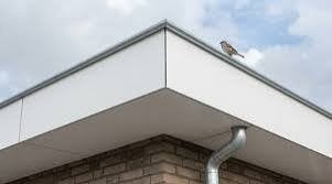 Dakrandpanelen en gevelbekleding Trespa 6mm, Overige materialen, Overige kleuren, Nieuw, 15 m² of meer