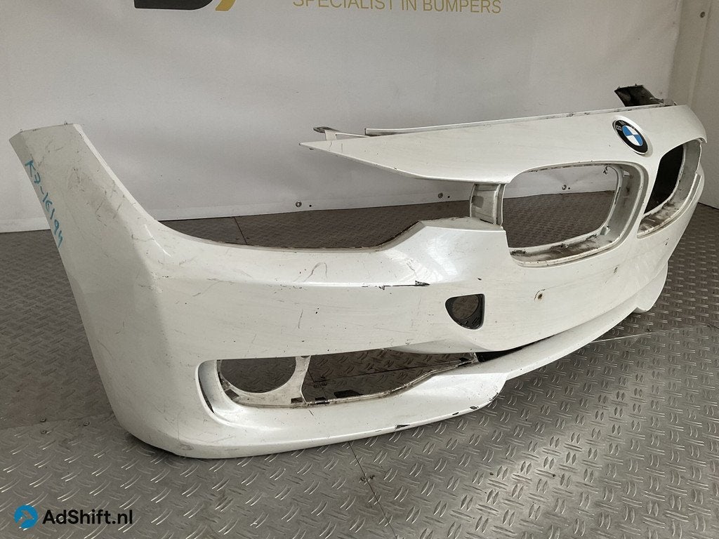 Bumper BMW 3 Serie F30 F31 Normaal 51117371736 Voorbumper K7, Auto-onderdelen, Bumper