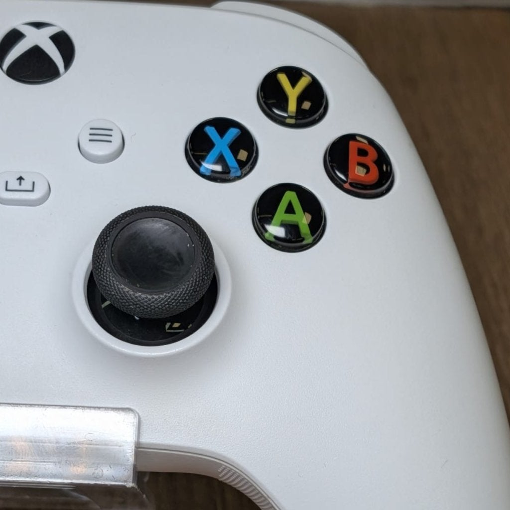 Foto 5 van Xbox Series X/S Controller Nette staat Met garantie