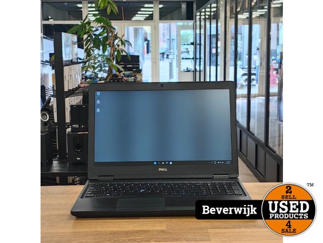 Dell Latitude 5580 Intel Core i5 Intel HD Graphics - Prima!, Computers en Software, Dell, Zo goed als nieuw, Support@Dell.com