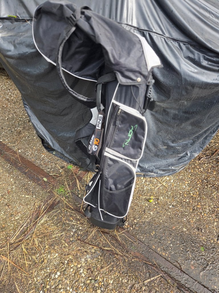 Golf tas, Ophalen, Zo goed als nieuw, Tas, Overige merken