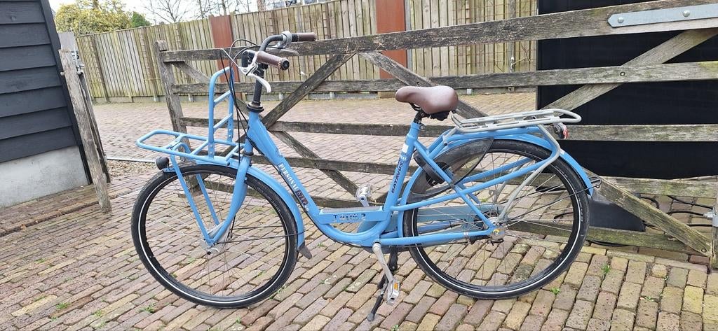 Batavus Personal Bike, Fietsen en Brommers, Ophalen, Versnellingen, Batavus, 53 tot 56 cm