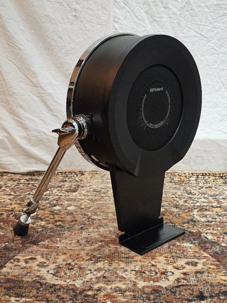 Roland KD-12 Kick Bass Drum Pad | Elektronisch Drumstel | KD, Drums of Percussie, Ophalen of Verzenden, Roland, Info@roland.com