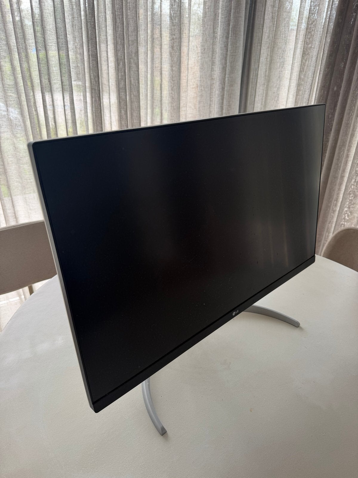 LG 27UP85NP 4K Monitor - Zo goed als nieuw, Ophalen of Verzenden, Zo goed als nieuw, Ultra HD (4K), DisplayPort