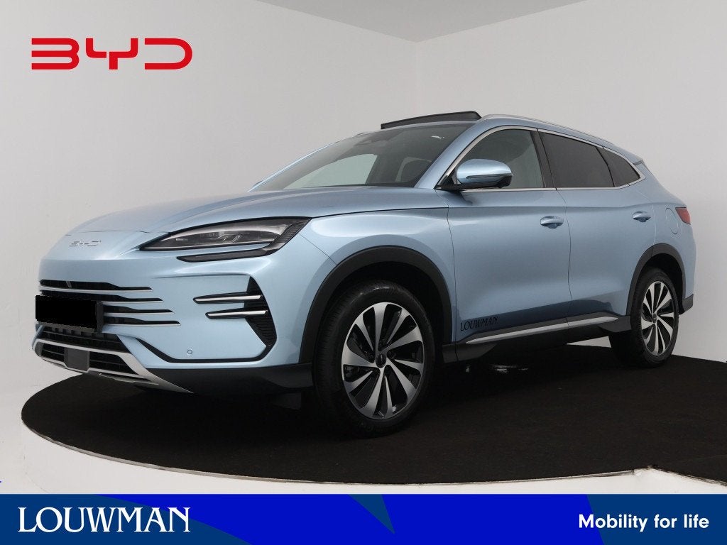 BYD SEAL U 1.5 DM-i FWD Boost | Inclusief € 3000,- ACTIE |