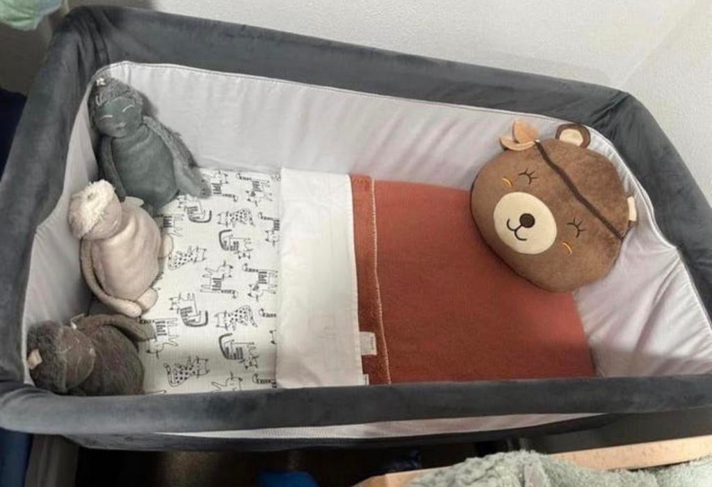 Co sleeper nieuw ongebruikt, Ophalen of Verzenden, Nieuw, Wieg