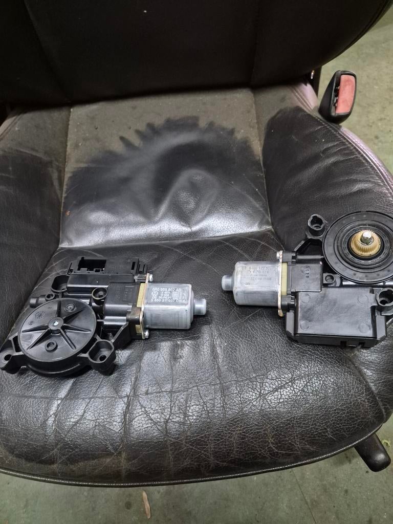 2x raammoters vw polo 6r, Ophalen of Verzenden