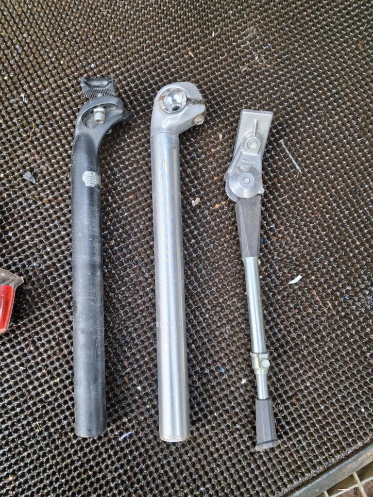 Fiets onderdelen, Ophalen of Verzenden, Aluminium