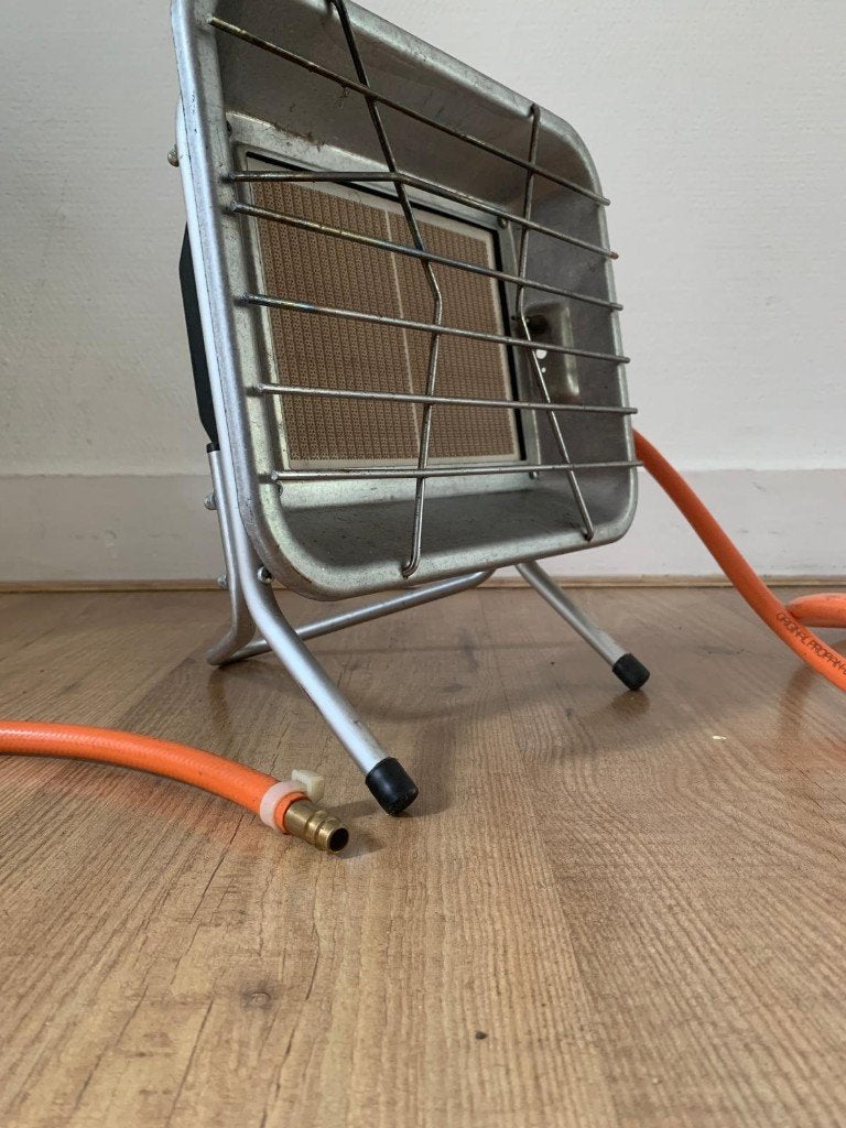 Propaan straalkachel, Ophalen of Verzenden, Zo goed als nieuw