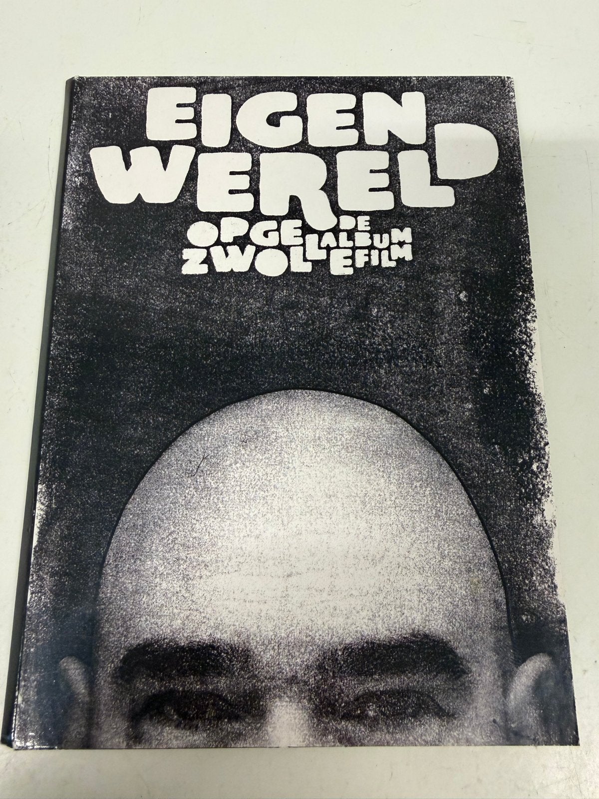 Opgezwolle - Eigen Wereld De Album Film DVD, Ophalen of Verzenden, Gebruikt, Album, Inclusief doosje
