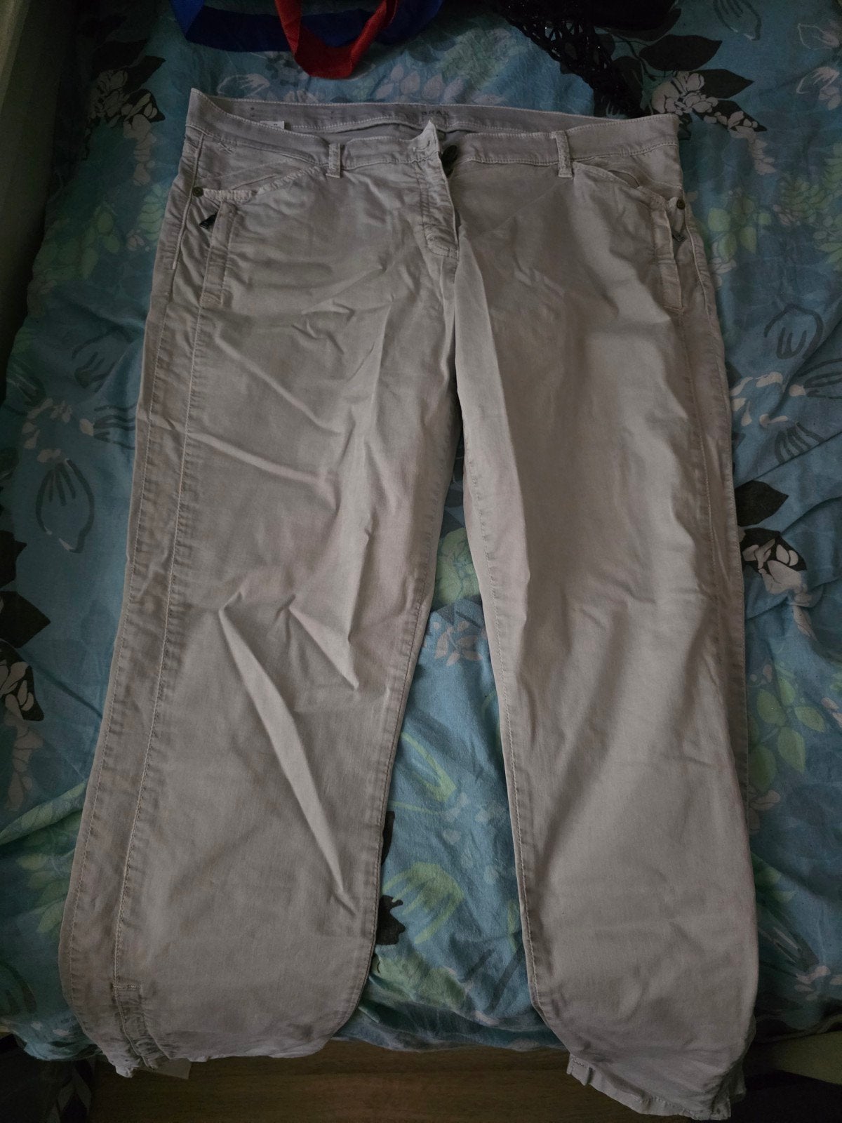 mooie spijkerbroek, Ophalen of Verzenden, Zo goed als nieuw, Blauw, W28 - W29 (confectie 36)