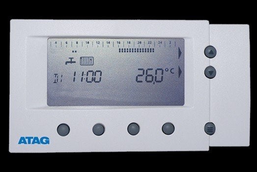 ATAG Wize Thermostaat ARZ0035U, Ophalen, Gebruikt