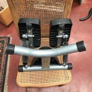 Step - Optimun -& Tunturi, Ophalen of Verzenden, Gebruikt, Gewone step