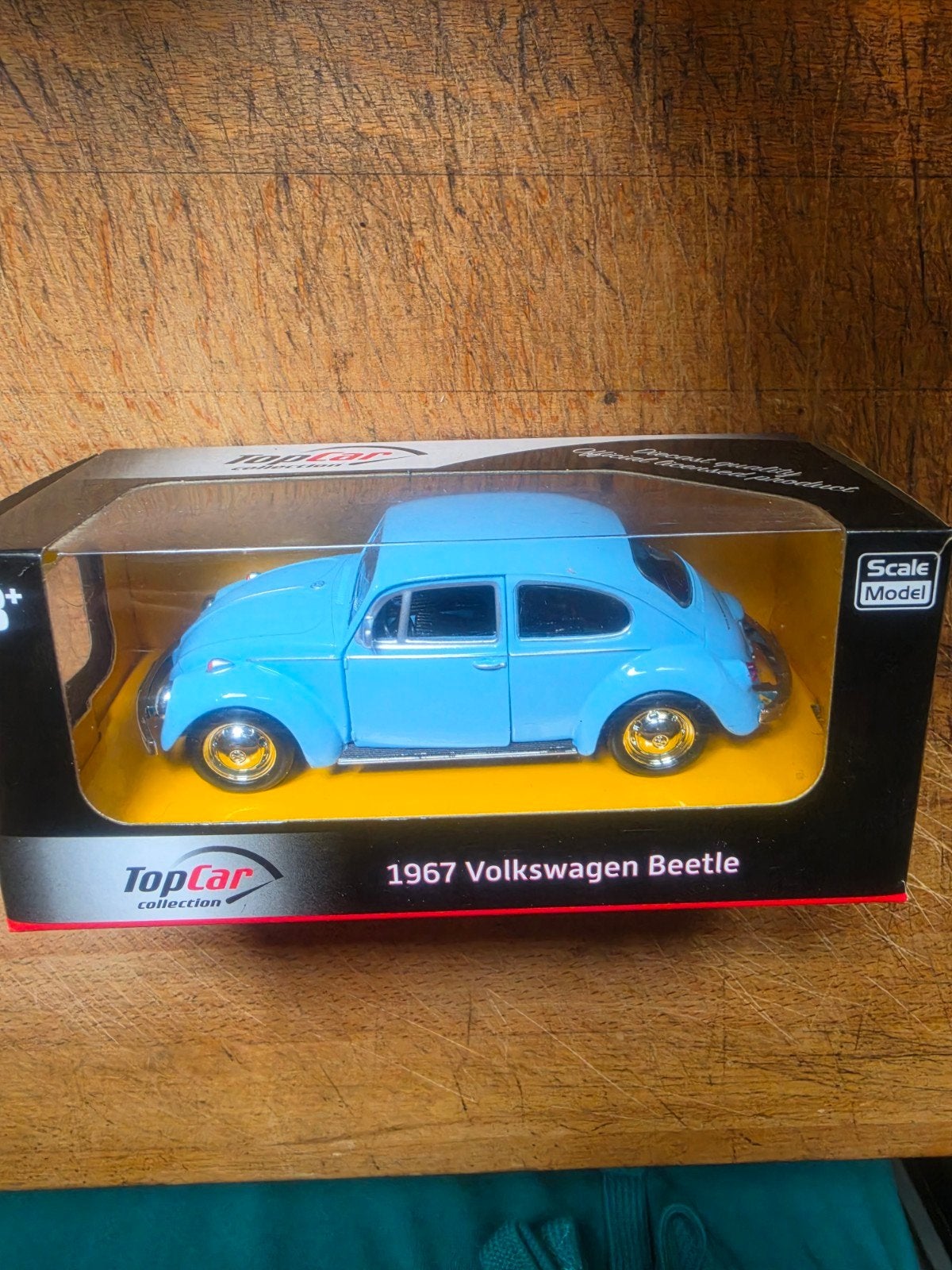 TopCar Collection Modelauto's - Diverse Modellen, Ophalen of Verzenden, Nieuw, Auto, Overige merken