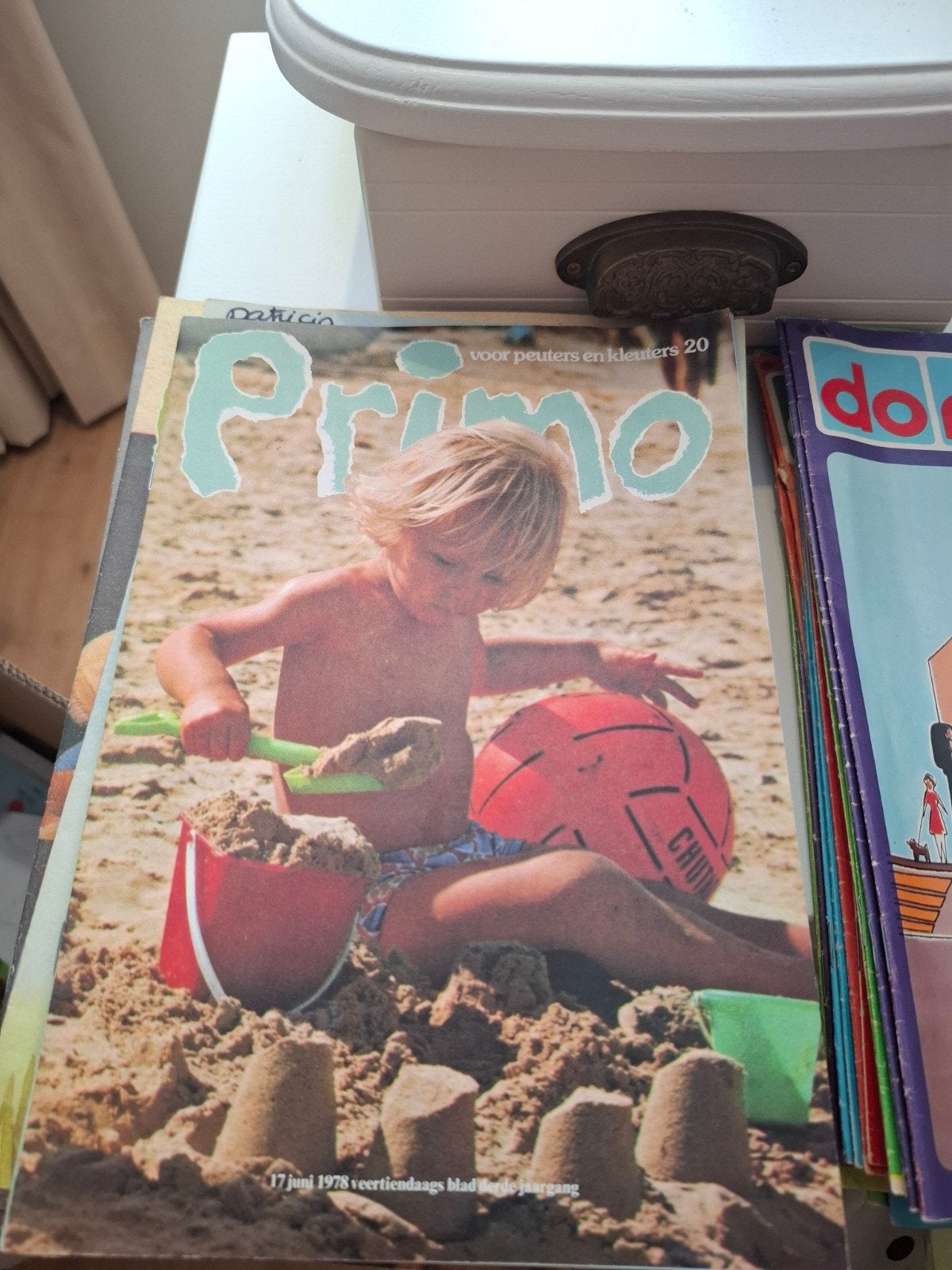 oude schoolboekjes: Jippo, Okki, Doremi, Primo, Tapto, Ophalen of Verzenden, Gelezen, Overige typen