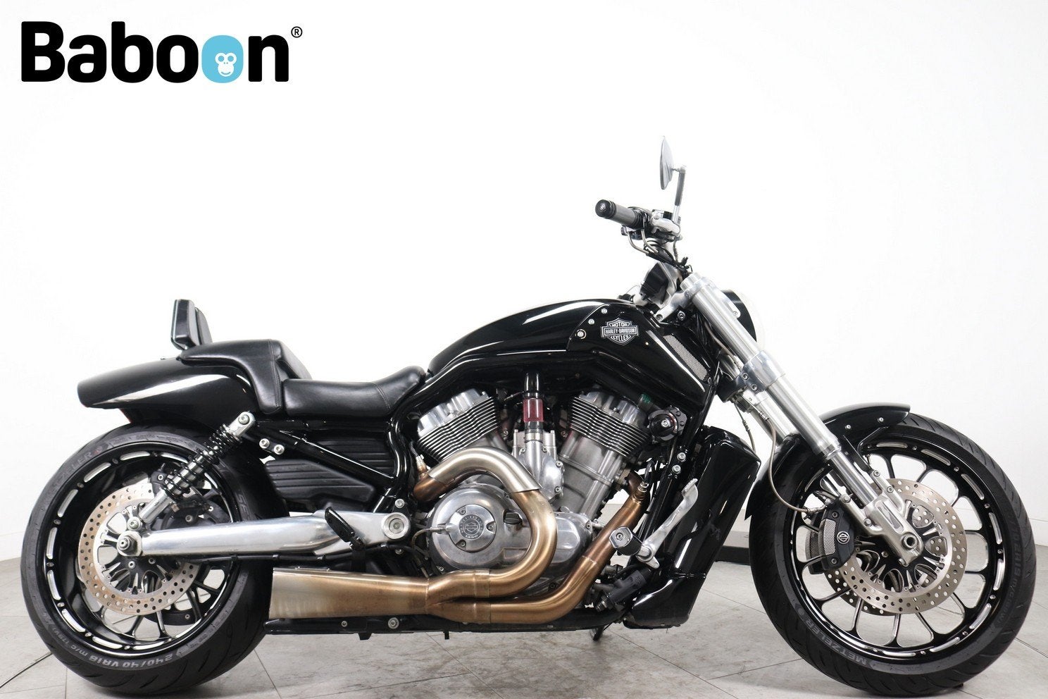 Harley-Davidson VRSCF V-ROD Muscle (bj 2011), Overige merken, Chopper, Gebruikt