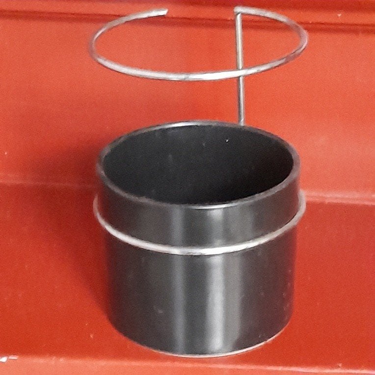Höganäs pot voor houten lepels e.d. in de keuken, Overige typen, Ophalen of Verzenden, Gebruikt, Steen/keramiek