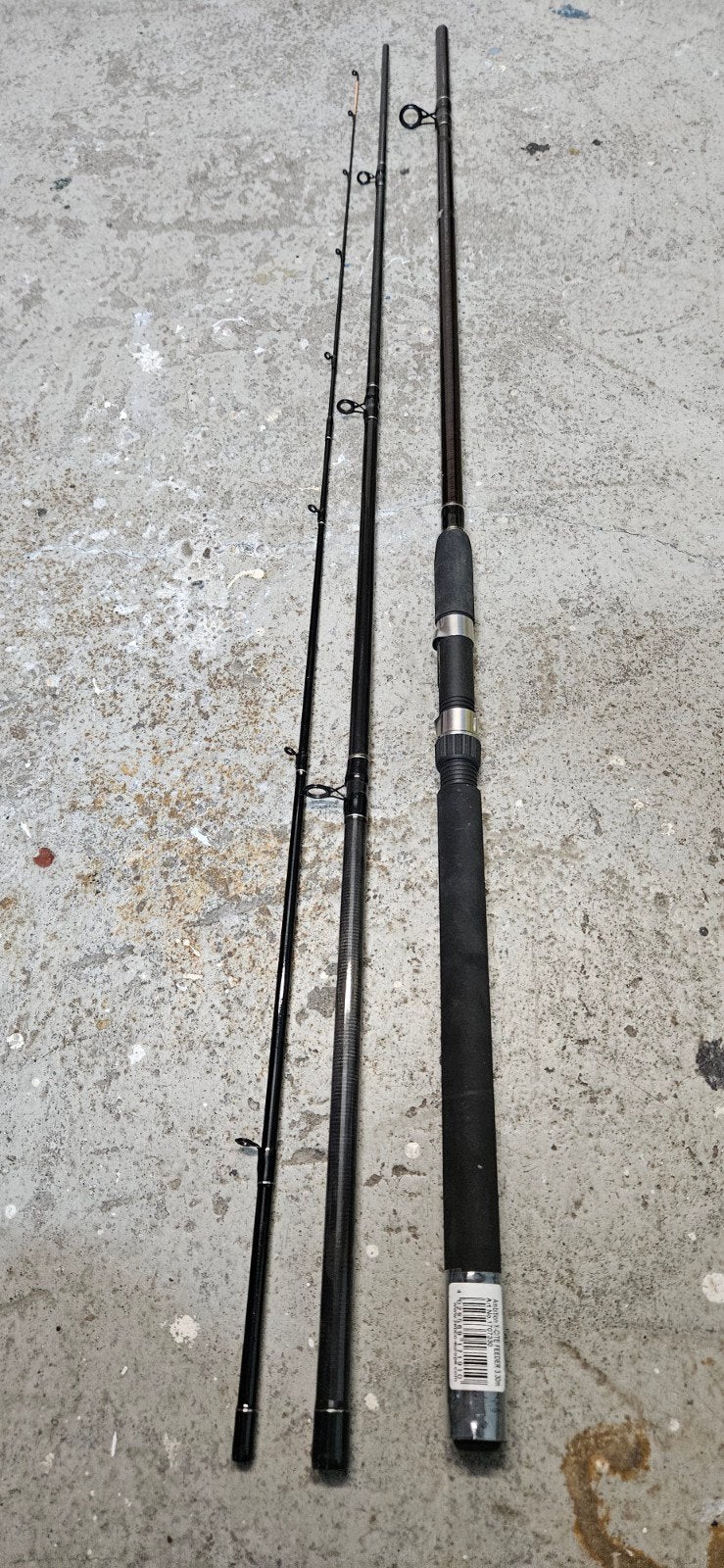 Browning Ambition X-CITE Feeder 3.30m/11ft Hengel, Ophalen, Zo goed als nieuw, Werphengel