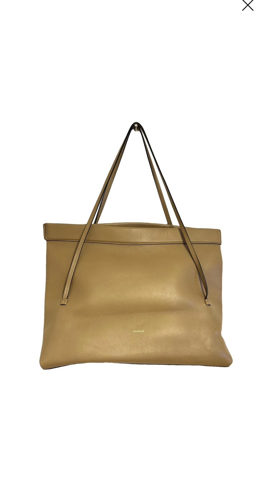 Wandler Joanne medium bag, Ophalen of Verzenden, Nieuw, Beige