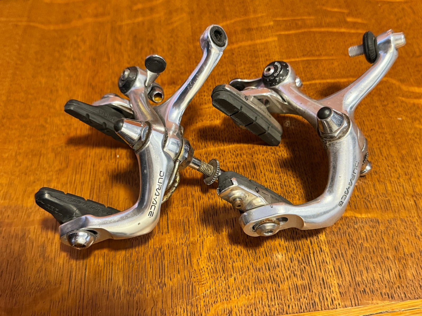 Shimano Dura Ace 7400 (Gen 4) Brake set, Ophalen
