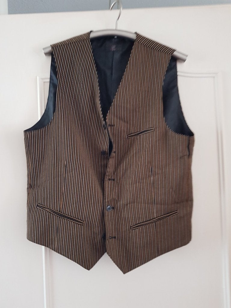 @ Greiff Heren Gilet, Kleding | Heren, Ophalen of Verzenden, Gedragen, Overige maten, Bruin
