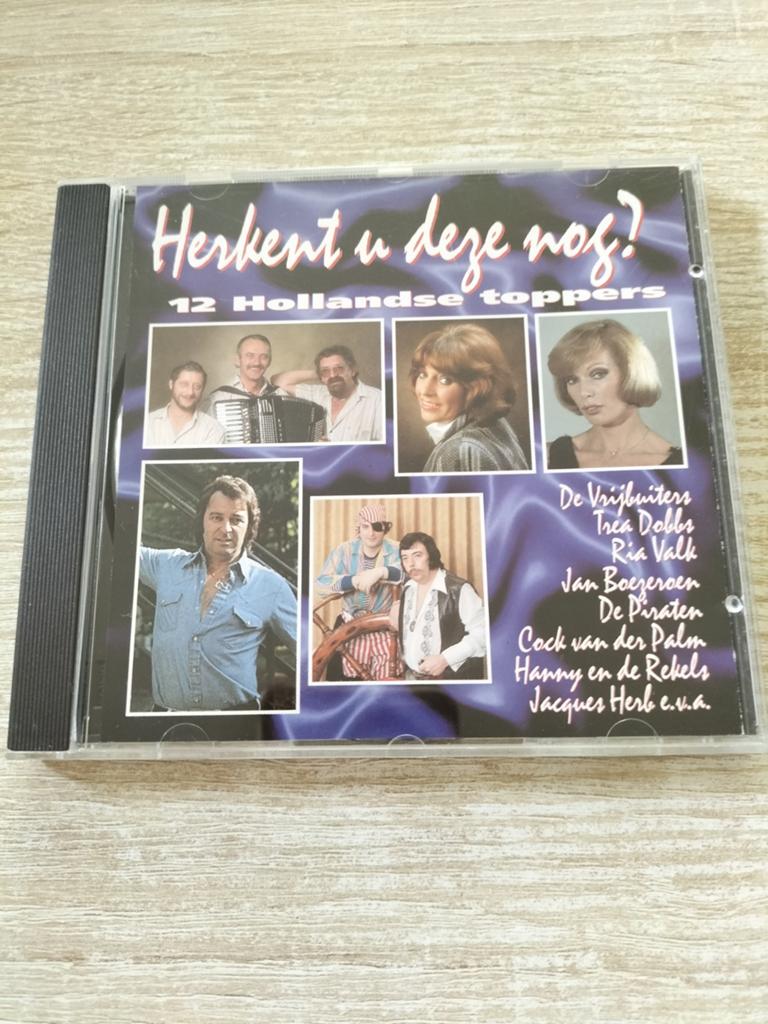 Herkent u deze nog, Cd's en Dvd's, Ophalen of Verzenden, Nederlandstalig