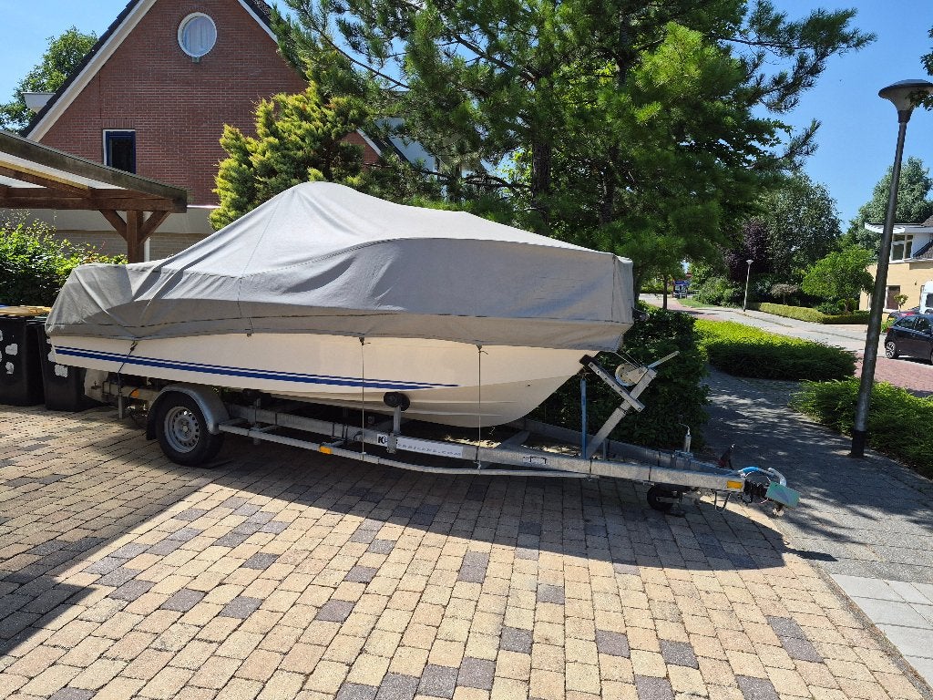 Quicksilver Commander 525, Ophalen, 5 m, Zo goed als nieuw, 2 m