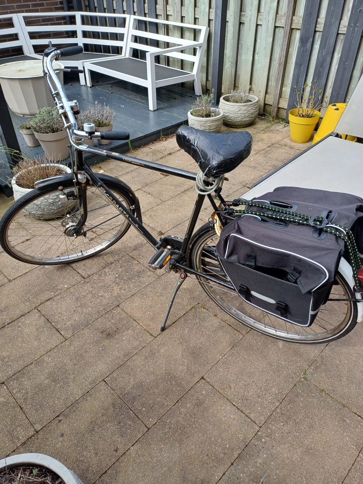 Sparta Windsor de Luxe Damesfiets - Opknapper, Terugtraprem, Sparta, Ophalen of Verzenden, 53 tot 56 cm