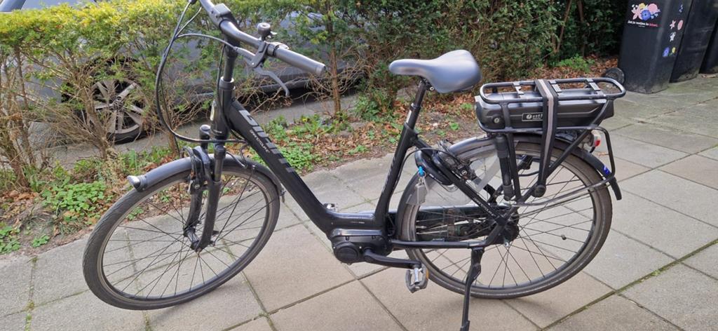 Giant e-bike, 500W, goed onderhouden, incl. oplader, Ophalen, Gebruikt, Giant, 51 tot 55 cm