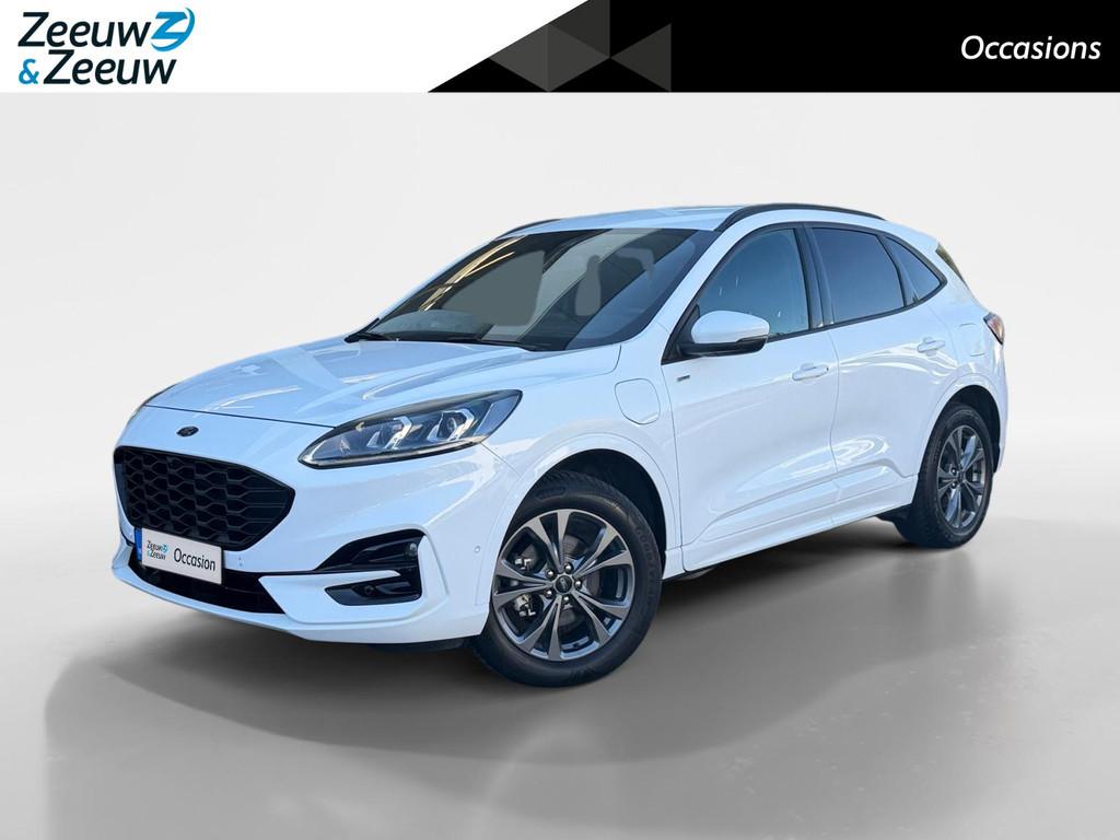 Ford Kuga 2.5 PHEV ST-Line X | Winterpack | Navigatie | Came, Auto's, Ford, Bedrijf, Te koop, Kuga, ABS, Achteruitrijcamera, Adaptive Cruise Control