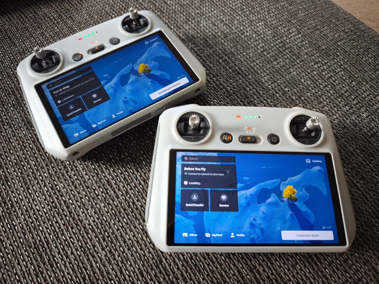 DJI RC Smart Remote Controller (RM330), Ophalen of Verzenden, Gebruikt, DJI