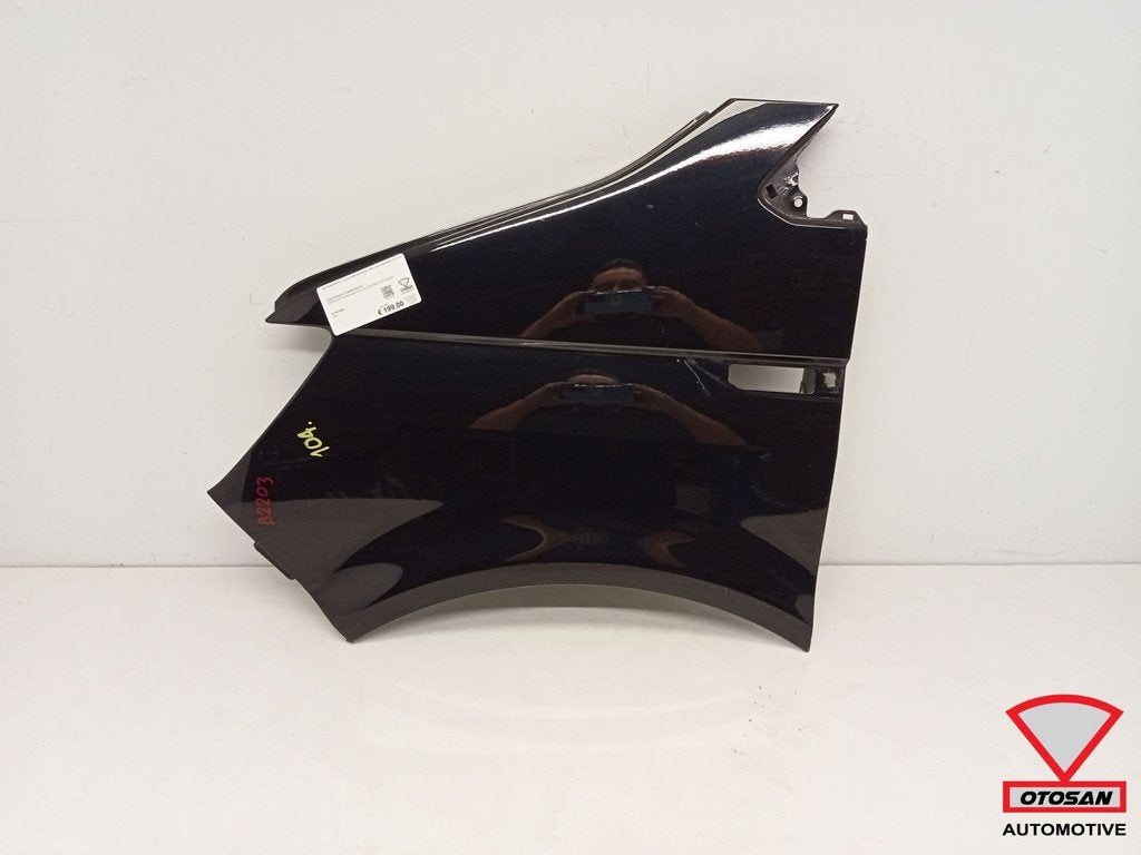 VW Transporter T6 Zijscherm Spatbord Links Voor Origineel 20