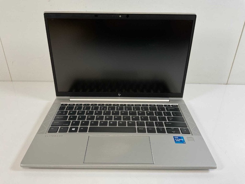 HP EliteBook 830 G8 | i7 11th Gen | 16GB | 512GB NVMe SSD, Gebruikt, Qwerty, Reg@hp.com, 13 inch
