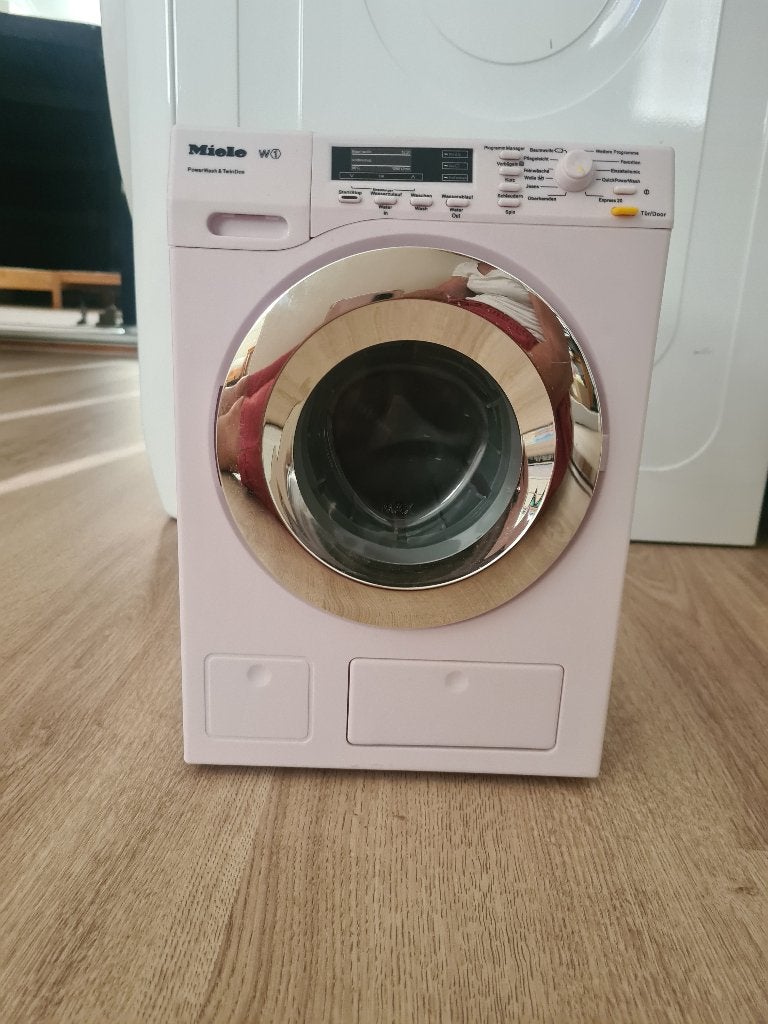 Speelgoed wasmaschine, Verzamelen, Speelgoed, Zo goed als nieuw, Ophalen of Verzenden
