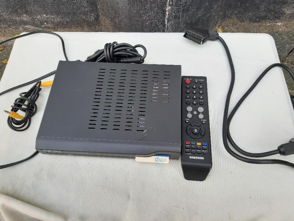 Samsung DCB-B270R Dig. Kabelontvanger, Ophalen, Gebruikt, Decoder