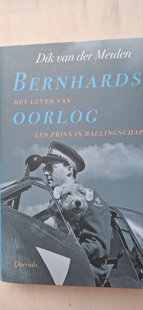 Dik van der Meulen - Bernhards oorlog, Verzenden