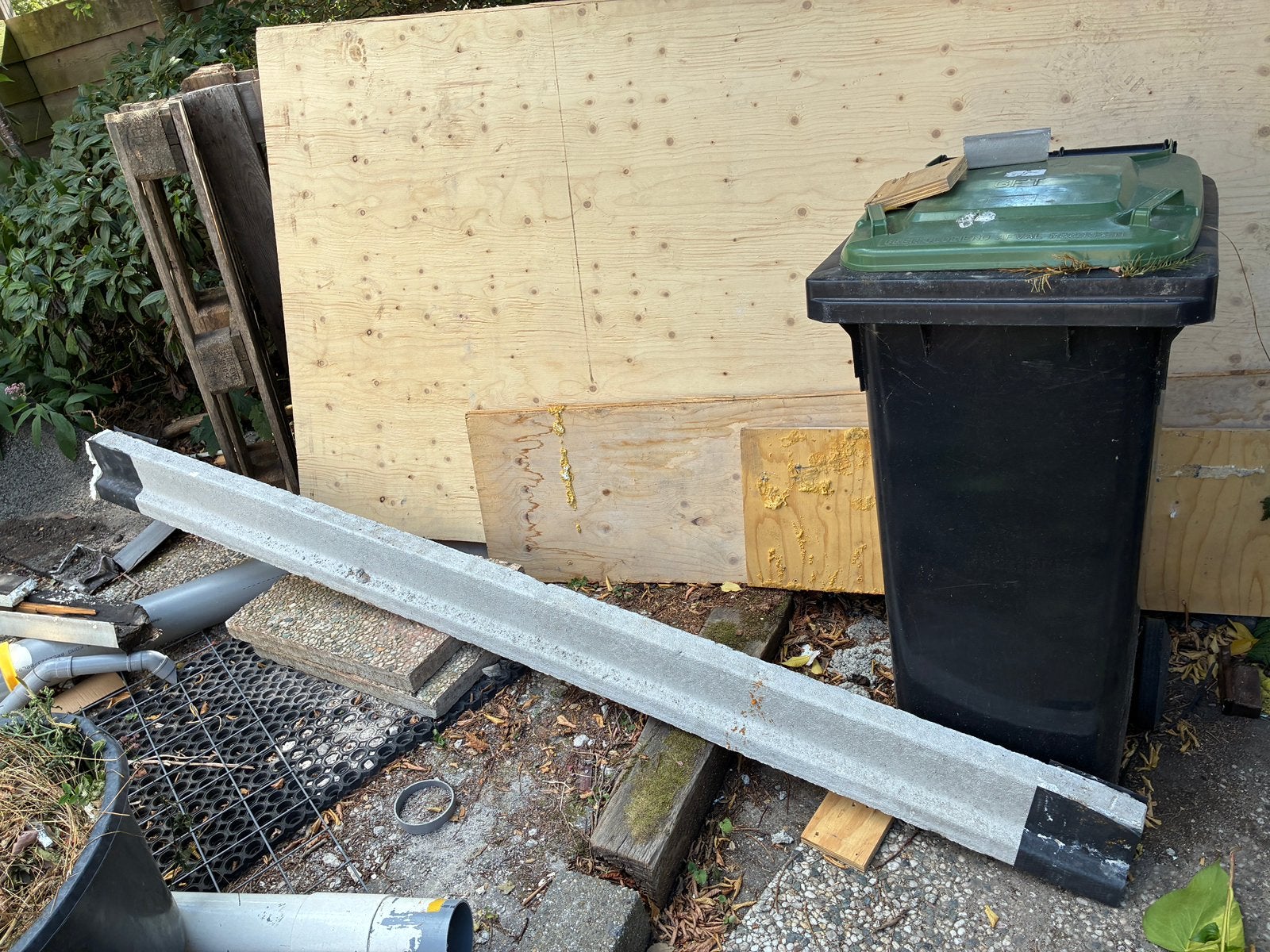 Betonbalkje voor broodjesvloer, Doe-het-zelf en Verbouw, Ophalen, Overige materialen, Overige typen, Nieuw