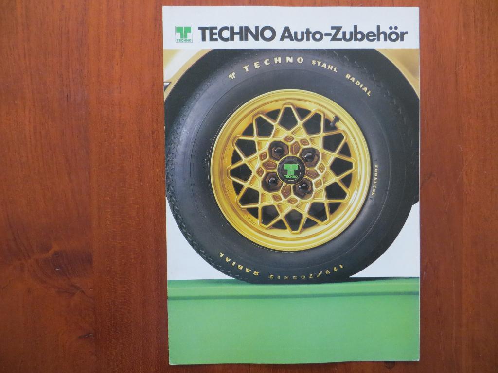 Techno Auto-Zubehör, Ophalen of Verzenden, Nieuw, Algemeen