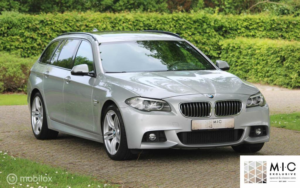 BMW 5-Serie