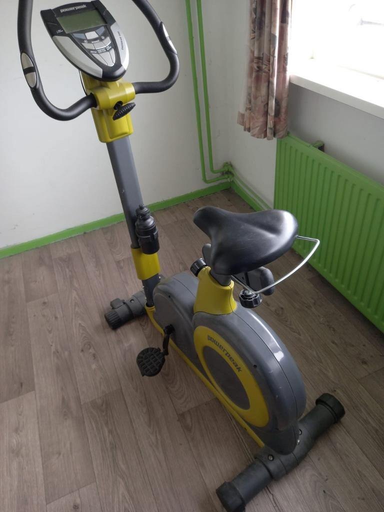 Hometrainer Powerpeak, Ophalen, Gebruikt, Hometrainer
