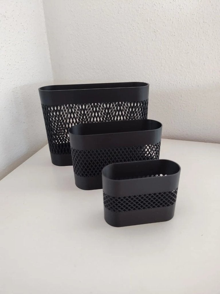 Multiple Sizes Bins for Ikea Skadis, Ophalen of Verzenden, Nieuw