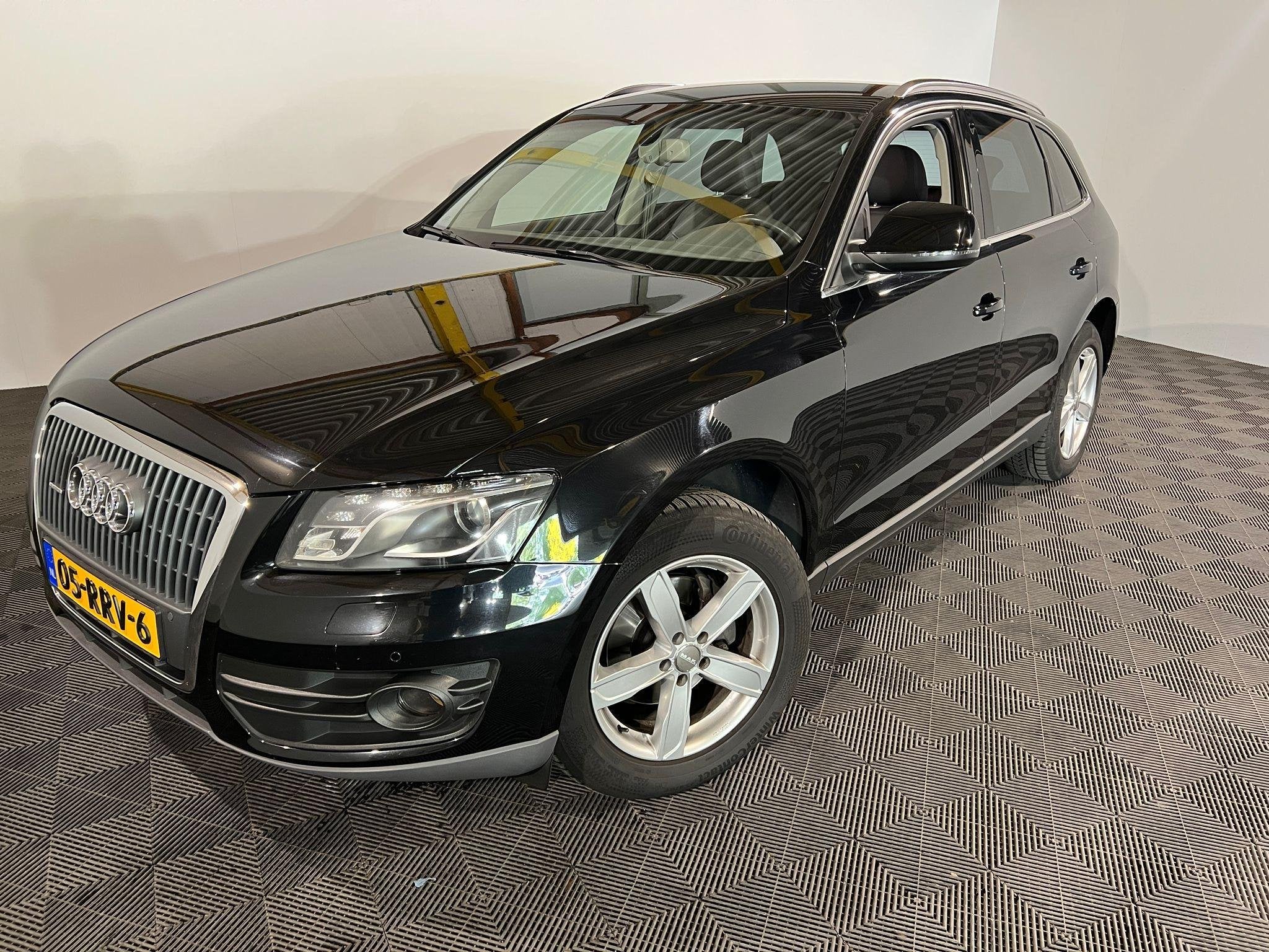 Audi Q5 2.0 TFSI quattro Pro Line, Auto's, Euro 5, Stof, Gebruikt, 4 cilinders